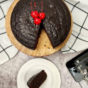 Black Cake