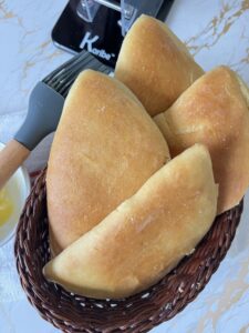 Jamaican Coco Bread