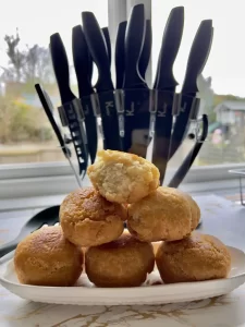 Jamaican Fried Dumplings