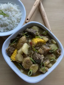 Puerto Rican Sancocho