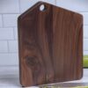 black walnut cutting board
