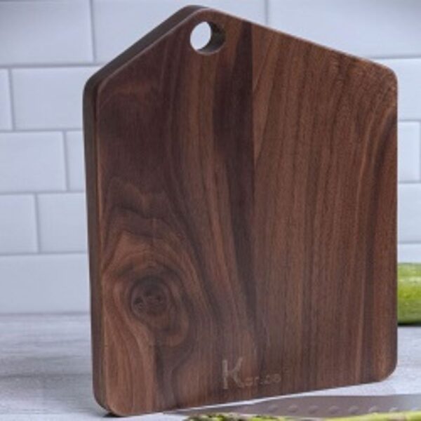 black walnut cutting board