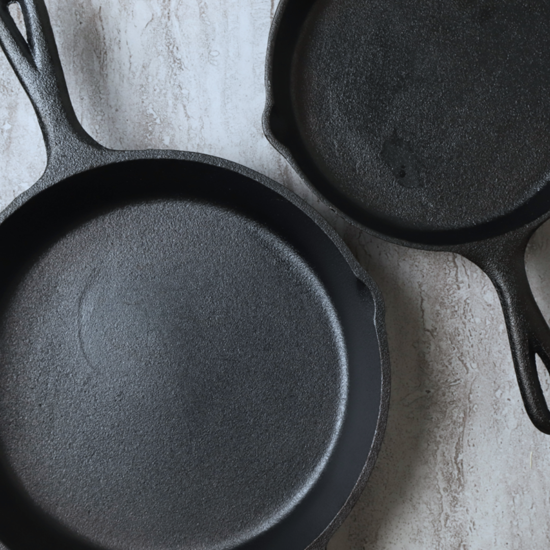 Reasons to Use Cast Iron Cookware