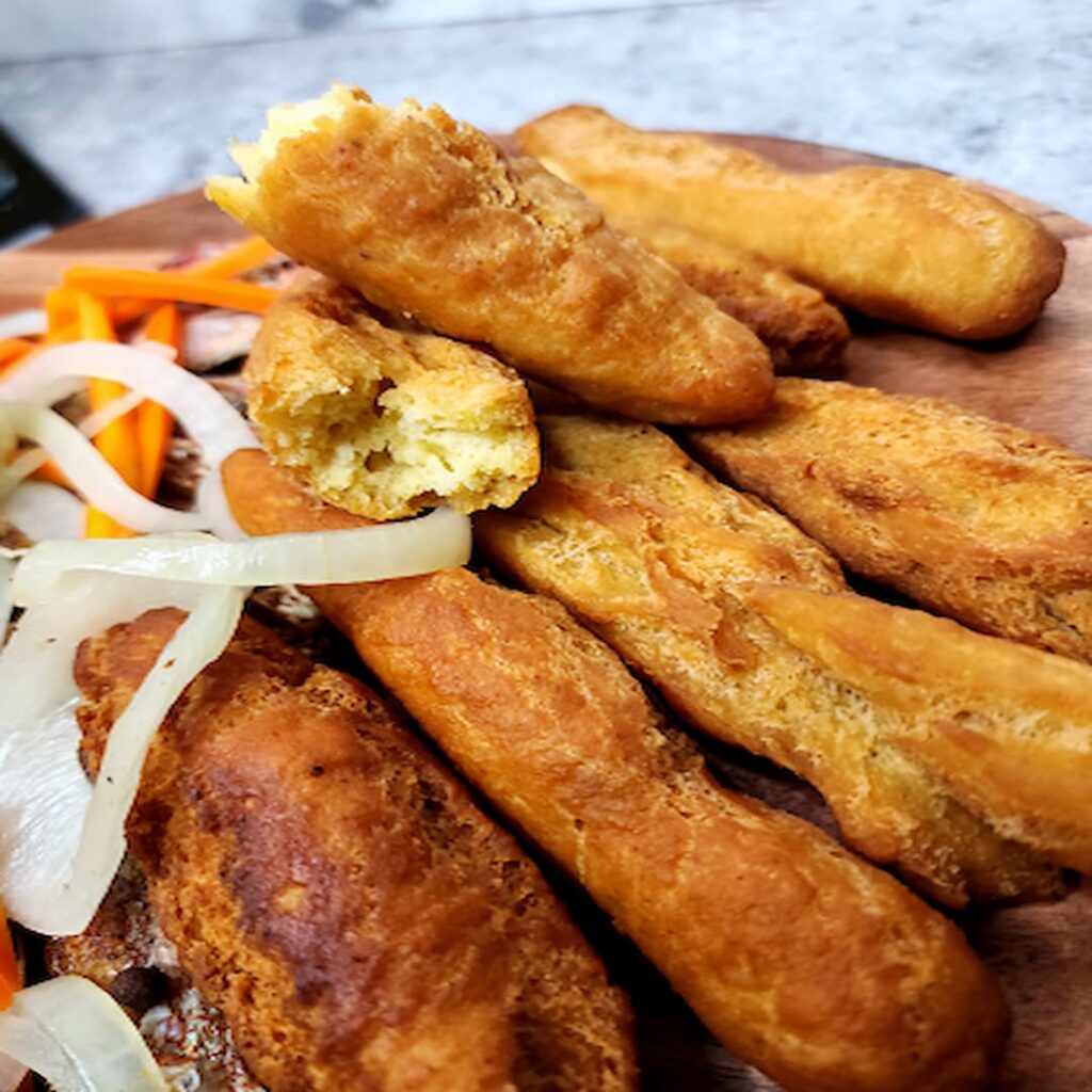 Jamaican Festival Recipe