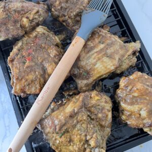 Jamaican Jerk Chicken